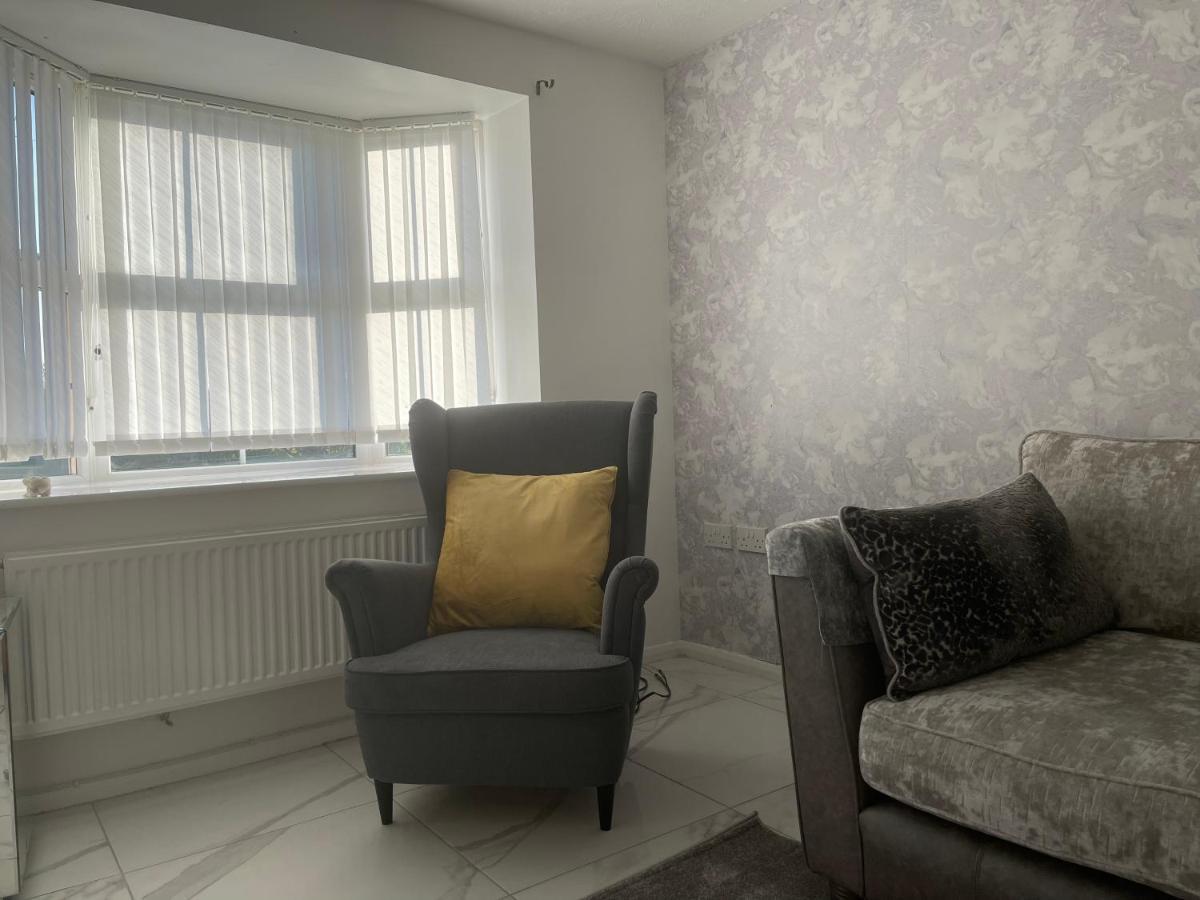Tayberry Close Contractors & Leisure Apartment By Leecroft Stays Derby Buitenkant foto