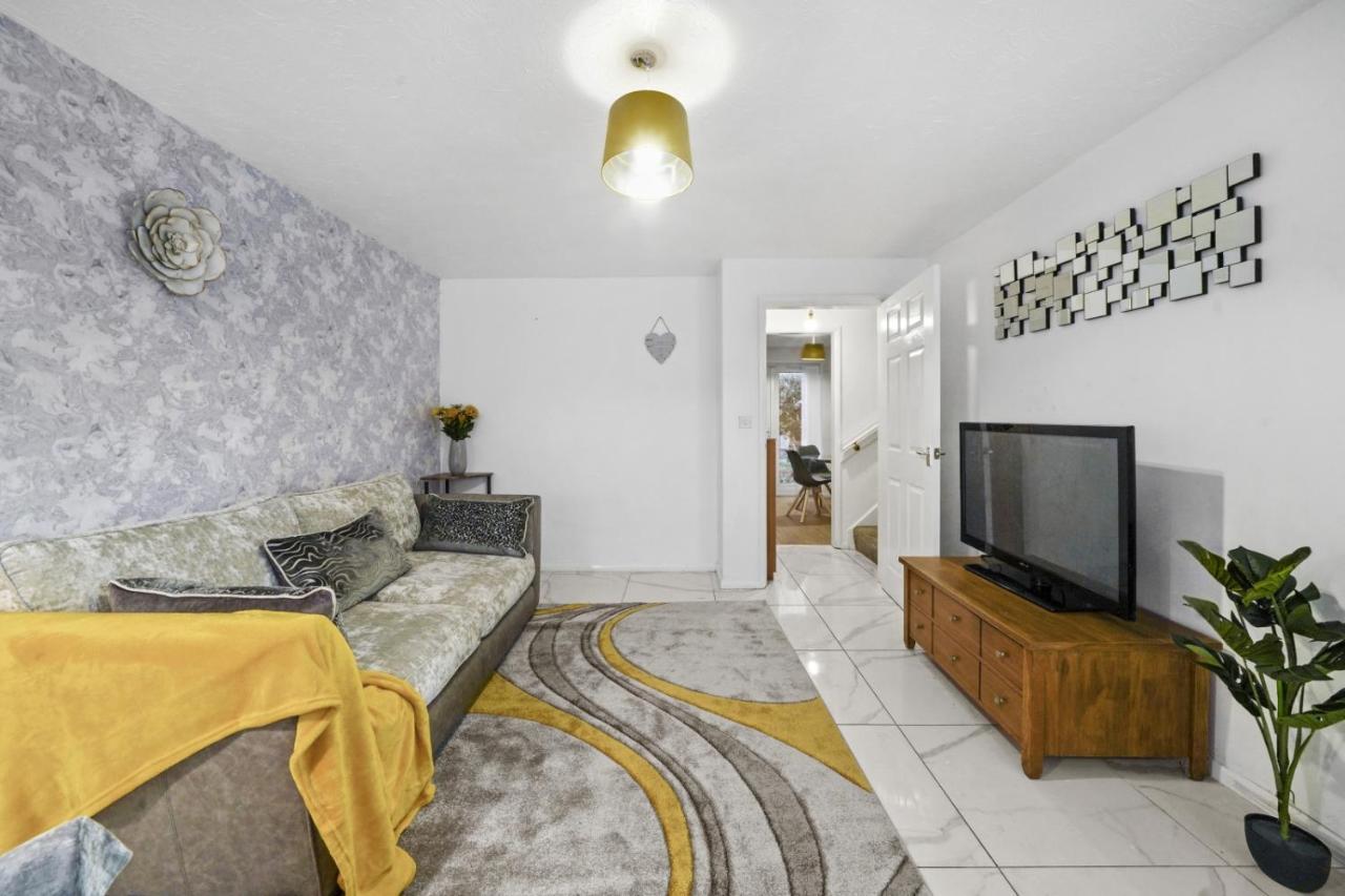 Tayberry Close Contractors & Leisure Apartment By Leecroft Stays Derby Buitenkant foto