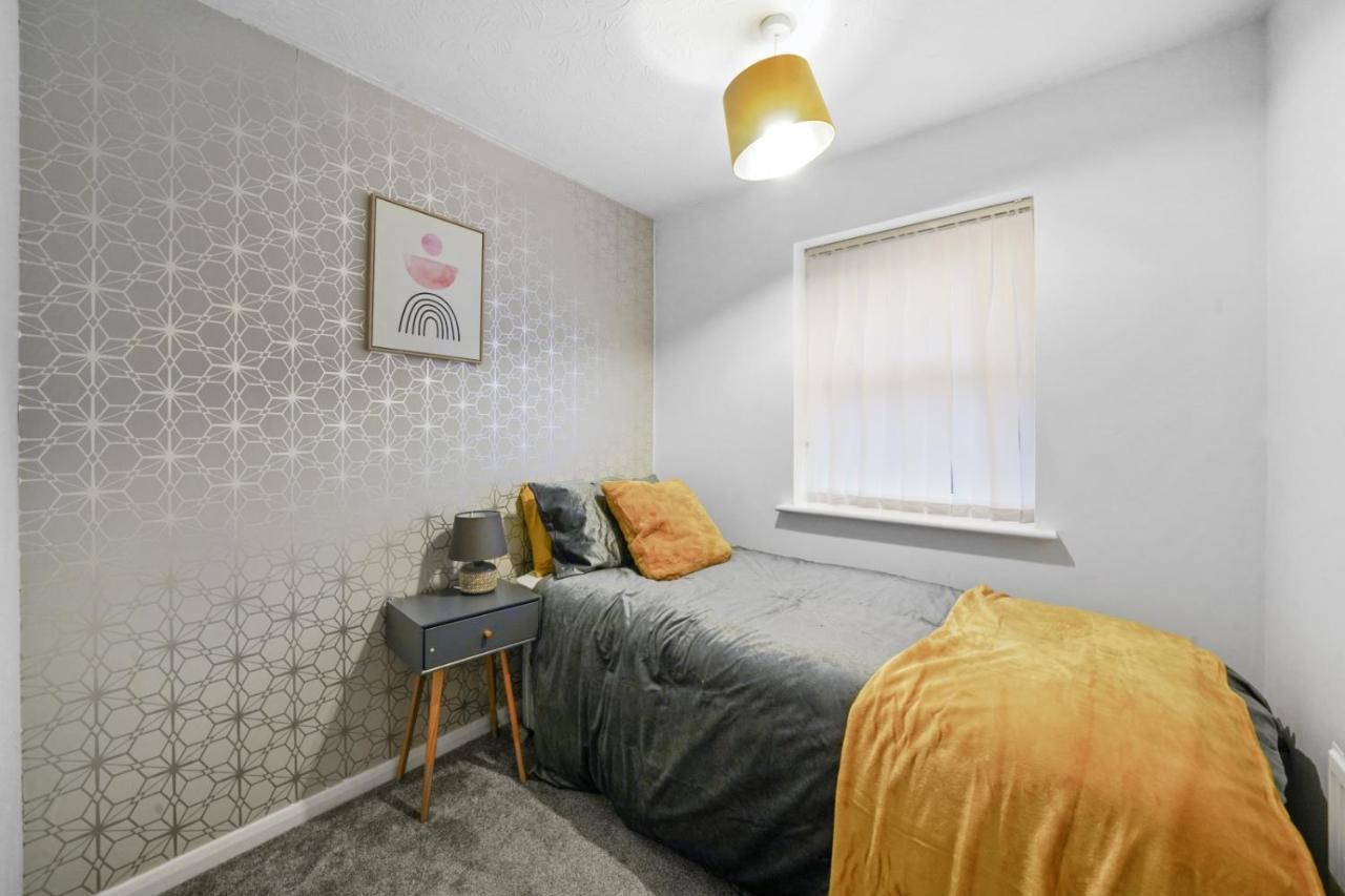 Tayberry Close Contractors & Leisure Apartment By Leecroft Stays Derby Buitenkant foto
