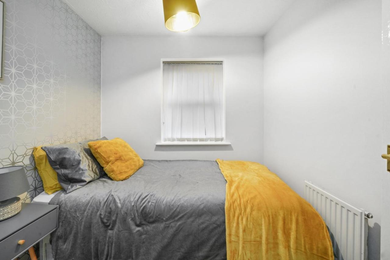Tayberry Close Contractors & Leisure Apartment By Leecroft Stays Derby Buitenkant foto
